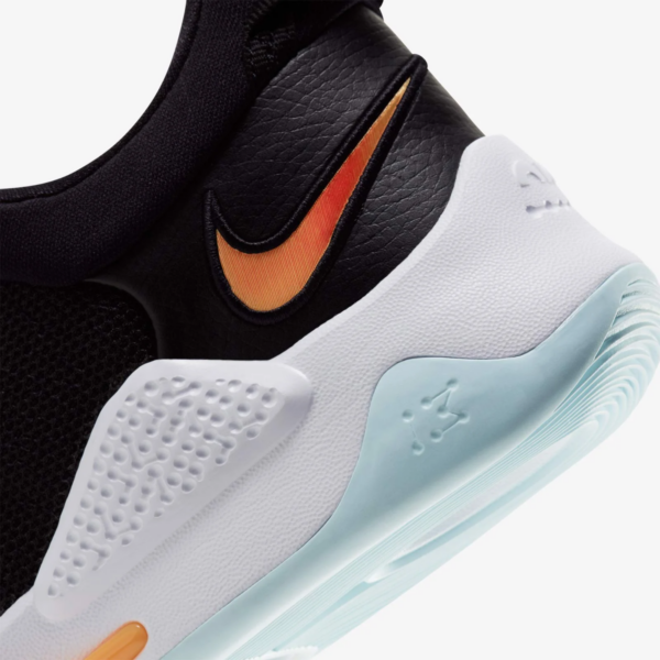 Giày Nike PG 5 'Black White' CW3146-001 - Ảnh 5