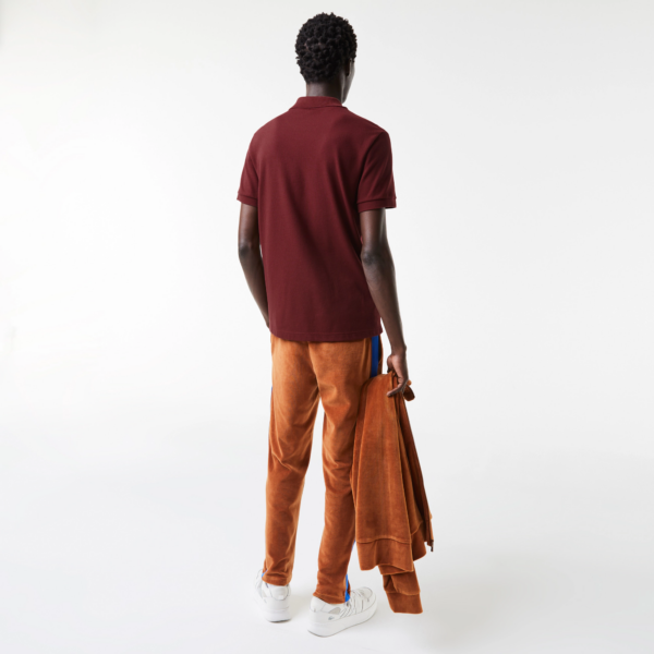 Ao Lacoste Regular Fit 'Red' PH0088-00-ZS1