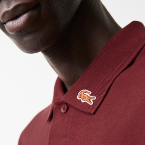 Ao Lacoste Regular Fit 'Red' PH0088-00-ZS1