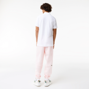 Ao Lacoste Organic Cotton Pique Polo 'White' PH1369-001