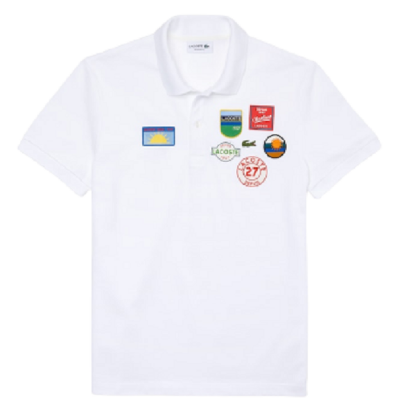 Áo Lacoste Men's SOUVENIR Polo PH1842-51G-001