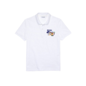 Áo Lacoste Chest Small Print SOUVENIR Polo PH1868-51G