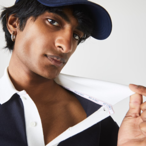 Alternative view of Áo Lacoste Made in France Regular Fit Polo Shirt PH1885-8BV