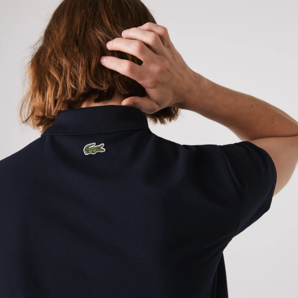 Áo Lacoste Men's Slim Fit Signature Polo Shirt PH3317-F20 - Ảnh 3