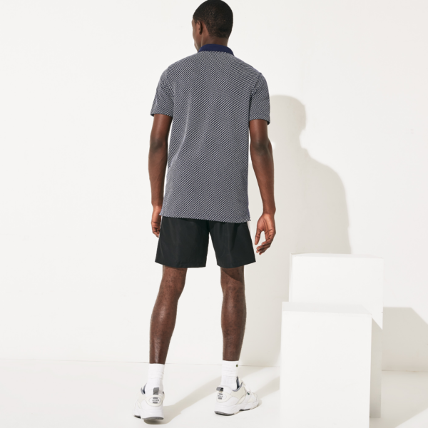 Áo Lacoste ROLAND GARROS PH3634-MN3 - Ảnh 4