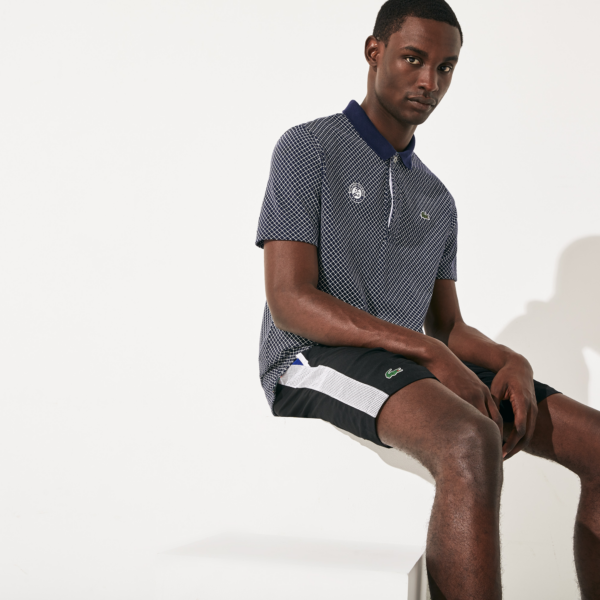 Áo Lacoste ROLAND GARROS PH3634-MN3 - Ảnh 3