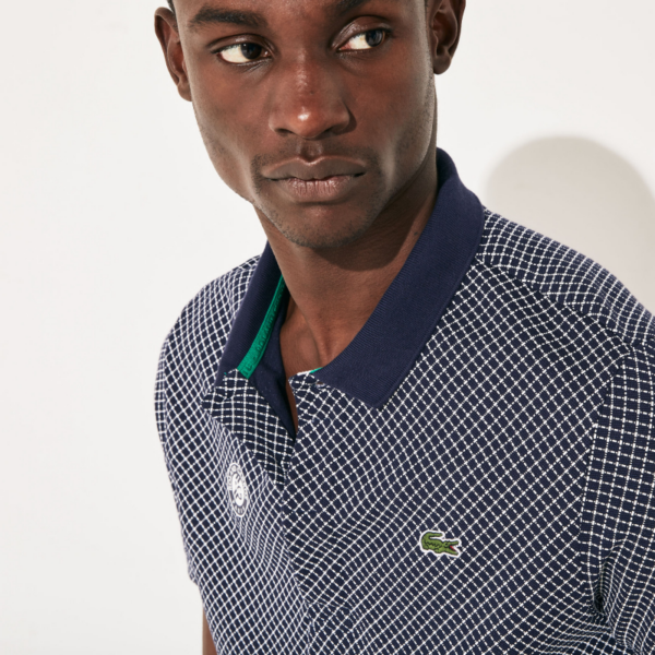 Áo Lacoste ROLAND GARROS PH3634-MN3 - Ảnh 2