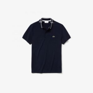 Áo Lacoste Slim Fit Cotton Stretch Mini Piqué Polo Shirt