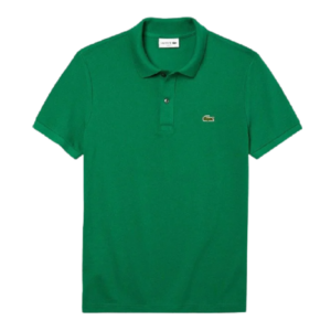 Áo Lacoste Erkek Polo Slim Fit Green PH4012-132