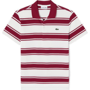 Áo Lacoste Men's Slim Fit Classic Stripe Polo PH4810-W7B