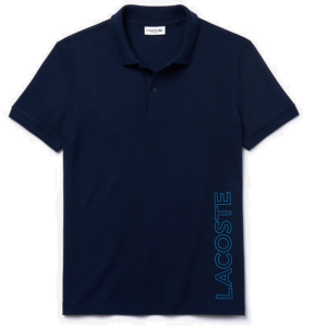 Áo Lacoste Men's Branded Cotton Polo Shirt PH5102-166