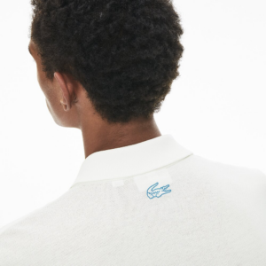 Alternative view of Áo Lacoste Men's Branded Cotton Polo Shirt PH5102-70V