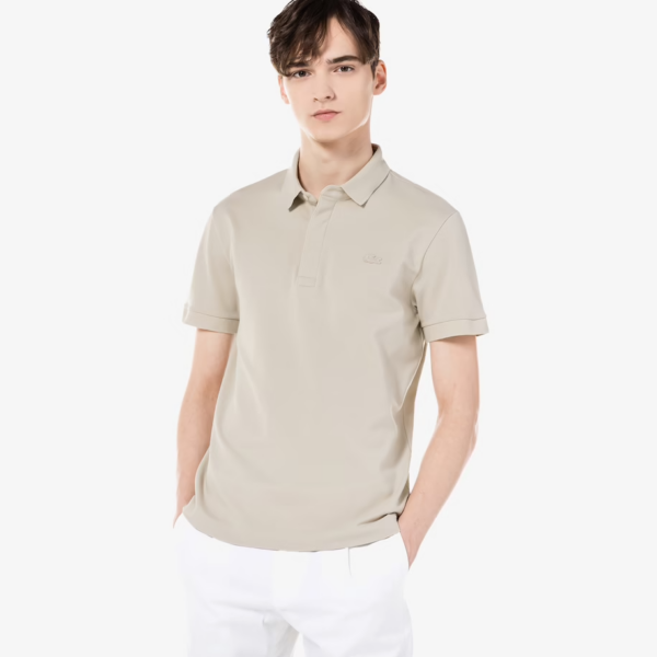Áo Lacoste Men's PARIS Polo PH552E-51G-02S - Ảnh 4