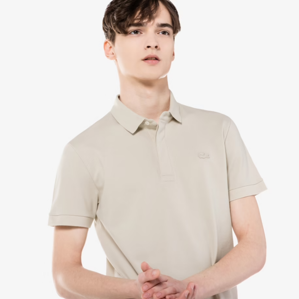 Áo Lacoste Men's PARIS Polo PH552E-51G-02S - Ảnh 2