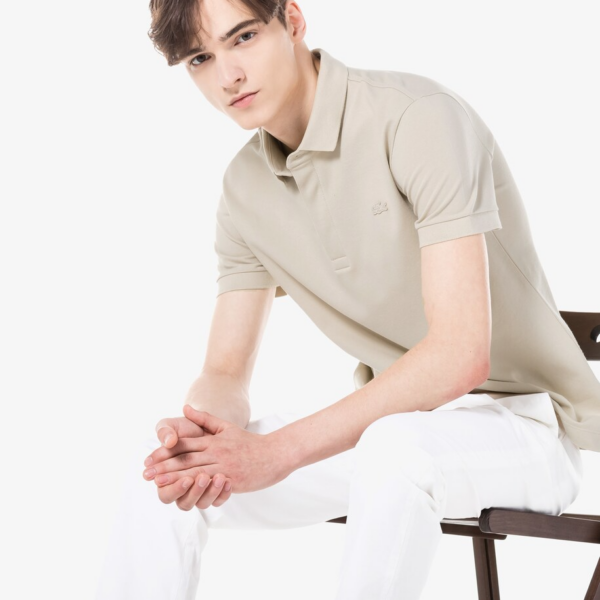 Áo Lacoste Men's PARIS Polo PH552E-51G-02S - Ảnh 5