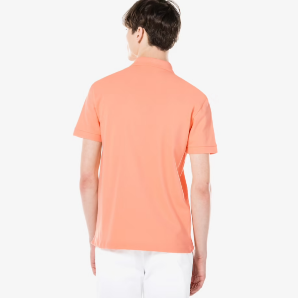 Áo Lacoste Paris Polo T-shirt PH552E-51G-HEB - Ảnh 3