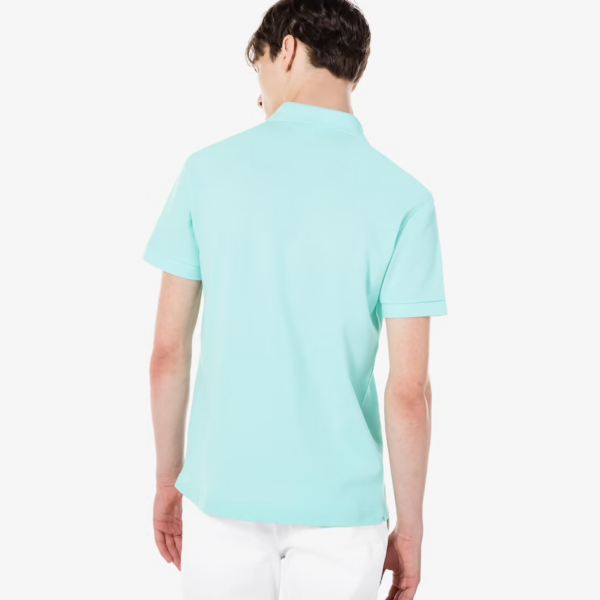 Áo Lacoste Paris Polo T-shirt PH552E-51G-NRE - Ảnh 3