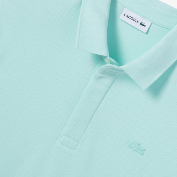 Áo Lacoste Paris Polo T-shirt PH552E-51G-NRE - Ảnh 7