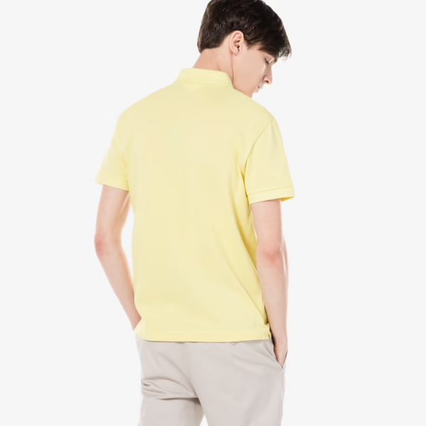 Áo Lacoste PARIS Polo T-shirt PH552E-51G-WWJ - Ảnh 3