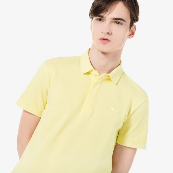 Áo Lacoste PARIS Polo T-shirt PH552E-51G-WWJ - Ảnh 4