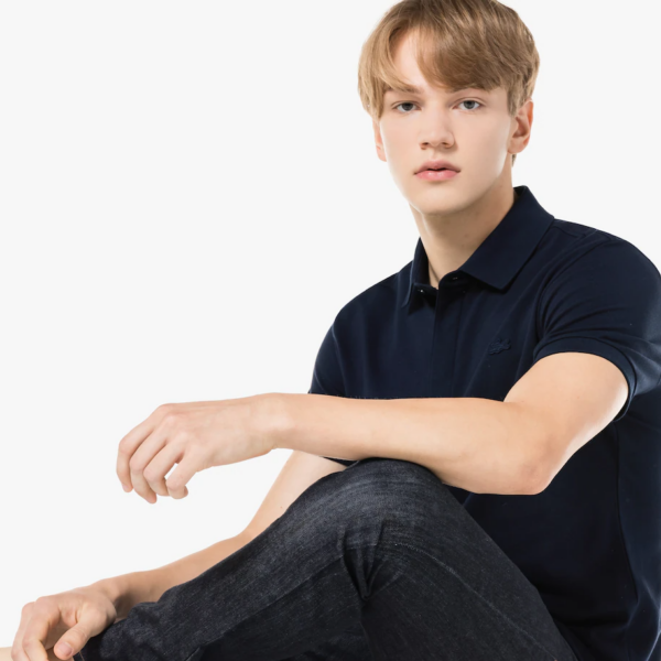 Áo Lacoste Men's Short Sleeve PARIS Polo PH552E-51N-166 - Ảnh 7