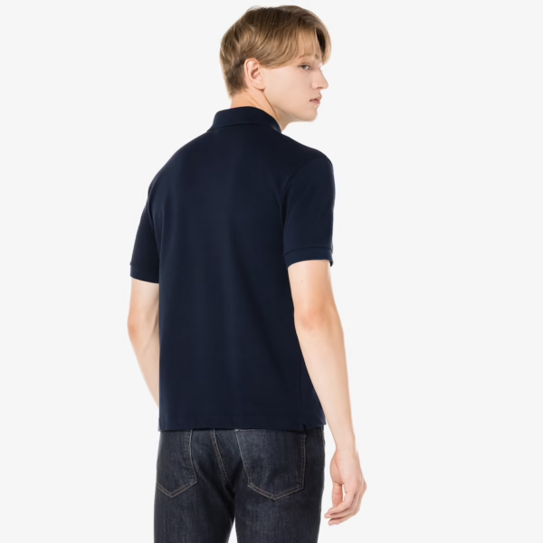 Áo Lacoste Men's Short Sleeve PARIS Polo PH552E-51N-166 - Ảnh 8