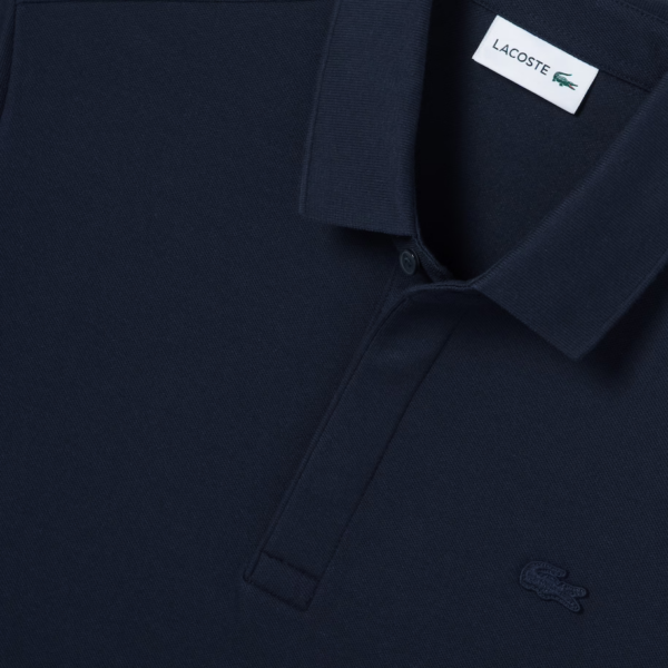 Áo Lacoste Men's Short Sleeve PARIS Polo PH552E-51N-166 - Ảnh 5