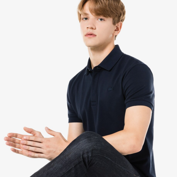 Áo Lacoste Men's Short Sleeve PARIS Polo PH552E-51N-166 - Ảnh 2