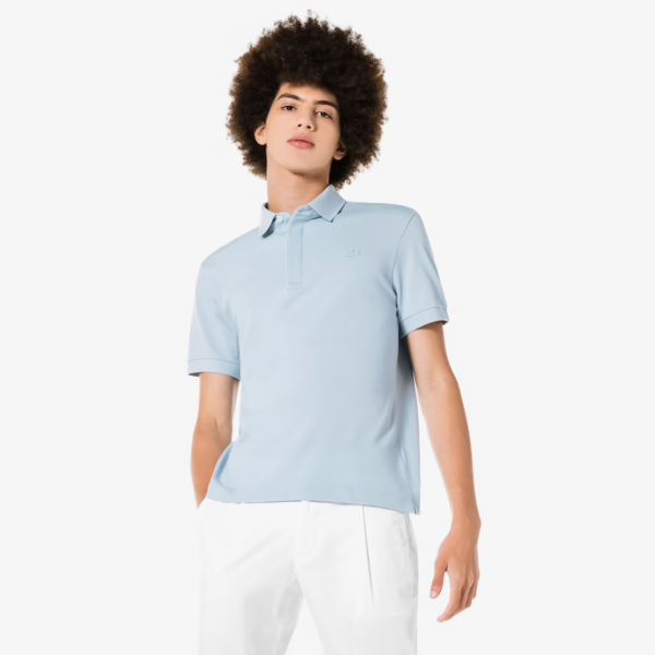 Áo Lacoste Men's Short Sleeve PARIS Polo PH552E-51N-B9Y - Ảnh 8