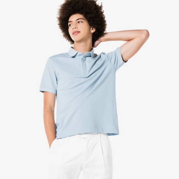Áo Lacoste Men's Short Sleeve PARIS Polo PH552E-51N-B9Y - Ảnh 3