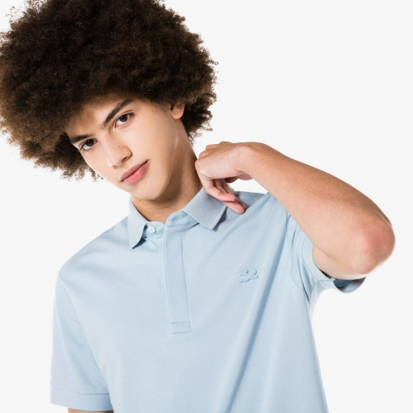 Áo Lacoste Men's Short Sleeve PARIS Polo PH552E-51N-B9Y - Ảnh 2
