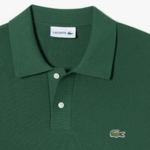 Ao Lacoste Sweater Polo 'Green' PH642E-53G-132