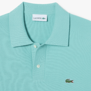 Ao Lacoste Sweater Polo 'Sky Blue' PH642E-53G-BVG