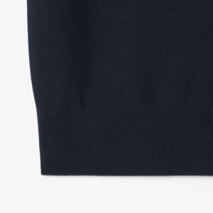 Ao Lacoste Sweater Polo 'Dark Blue' PH642E-53G-HDE