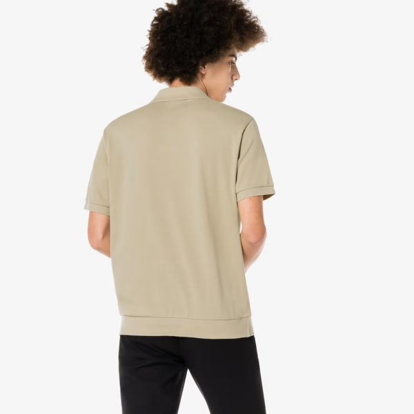 Áo Lacoste Men's Open Collar Short Sleeve Polo PH779E-51N-02S - Ảnh 6