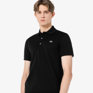 Alternative view of Áo Lacoste Basic Polo 'Black' PH7937-51GT-031