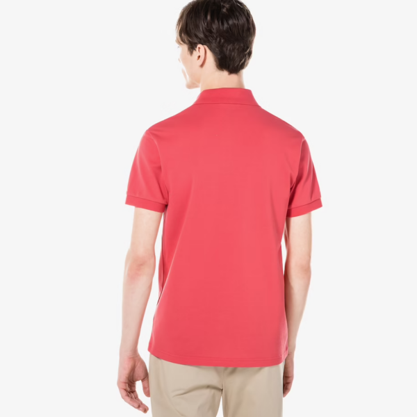 Áo Lacoste Basic Polo 'Light Pink' PH7937-51GT-67G - Ảnh 3