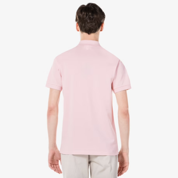 Áo Lacoste Basic Polo 'Pink' PH7937-51GT-ADY - Ảnh 4