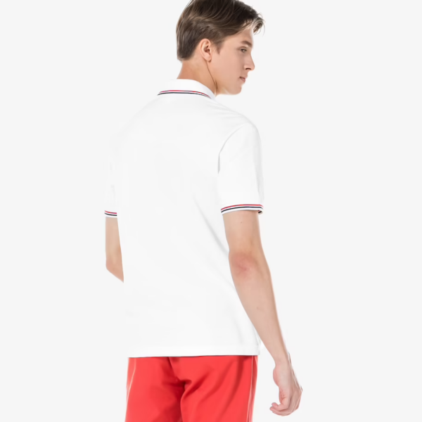 Áo Lacoste BBR Pin Color Short Sleeve Polo PH796E-51G-001 - Ảnh 6