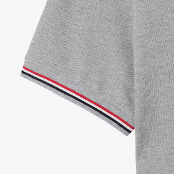 Áo Lacoste Men's BBR Pin Color Short Sleeve Polo PH796E-51G-CCA - Ảnh 5