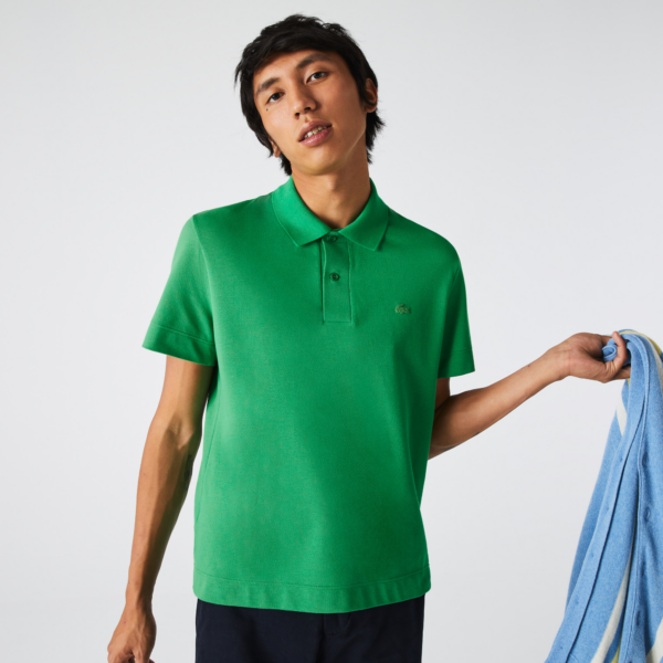 Ao Lacoste Regular Fit Movement 'Green' PH8281-LUU