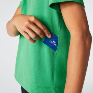 Ao Lacoste Regular Fit Movement 'Green' PH8281-LUU