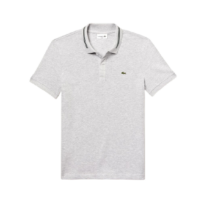Áo Lacoste Polo Pique Cotton Grey CCA PH8522-51-CCA