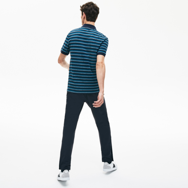 Áo Lacoste Men's Regular Fit Polo Shirt PH8721-1JE - Ảnh 4