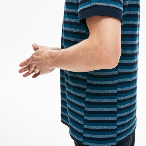 Áo Lacoste Men's Regular Fit Polo Shirt PH8721-1JE - Ảnh 3