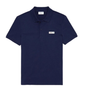 Áo Lacoste Men's Tricolor Signature Badge Polo Shirt PH9122-166