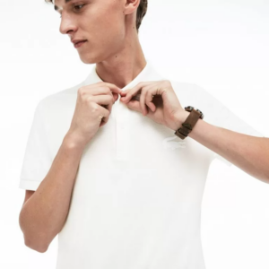 Ao Lacoste Cotton Petit Pique Polo PH9437-70V