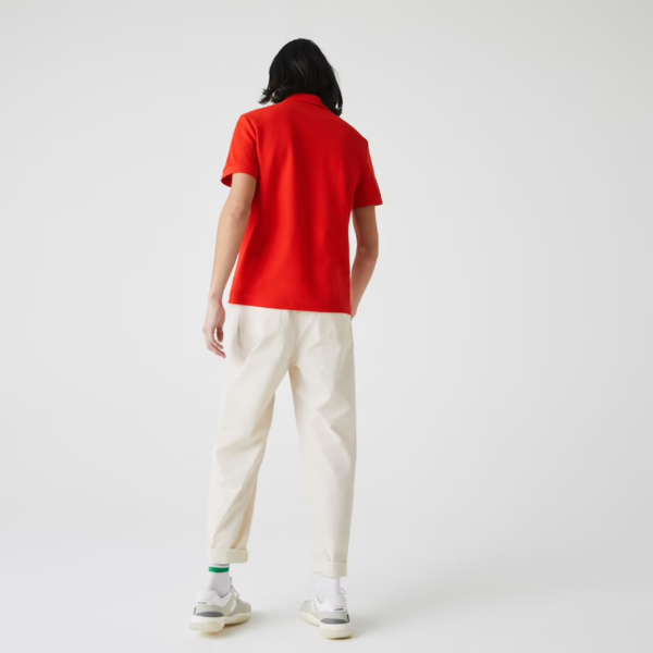 Áo Lacoste Men's MIF Chest 3 cPColor Polo PH9710-51G-GYW - Ảnh 3