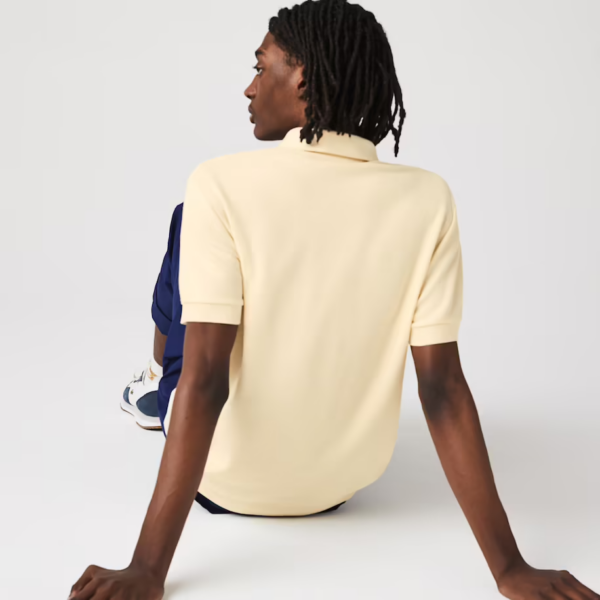 Áo Lacoste Men's MIF Chest 3 Color Polo PH9710-51G-WZU - Ảnh 3