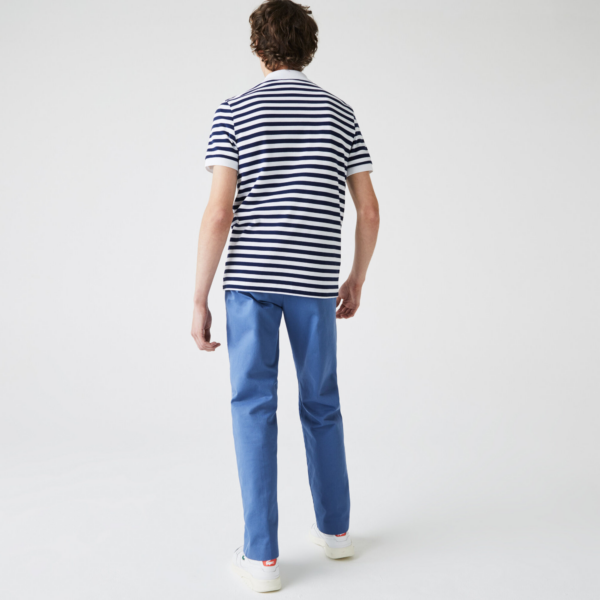 Áo Lacoste Cotton Piqué Polo PH9763-00 - Ảnh 5